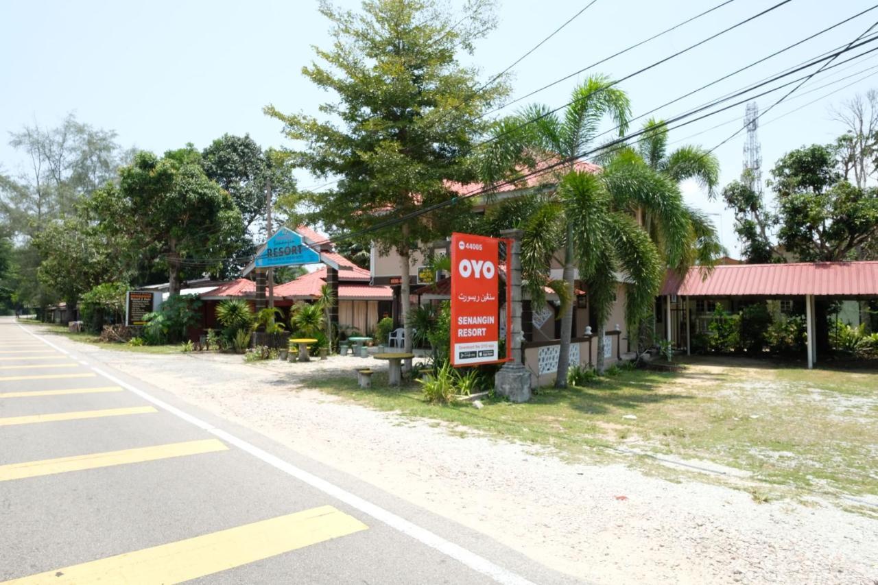 Oyo 44005 Senangin Resort & Cafe Tumpat Екстериор снимка