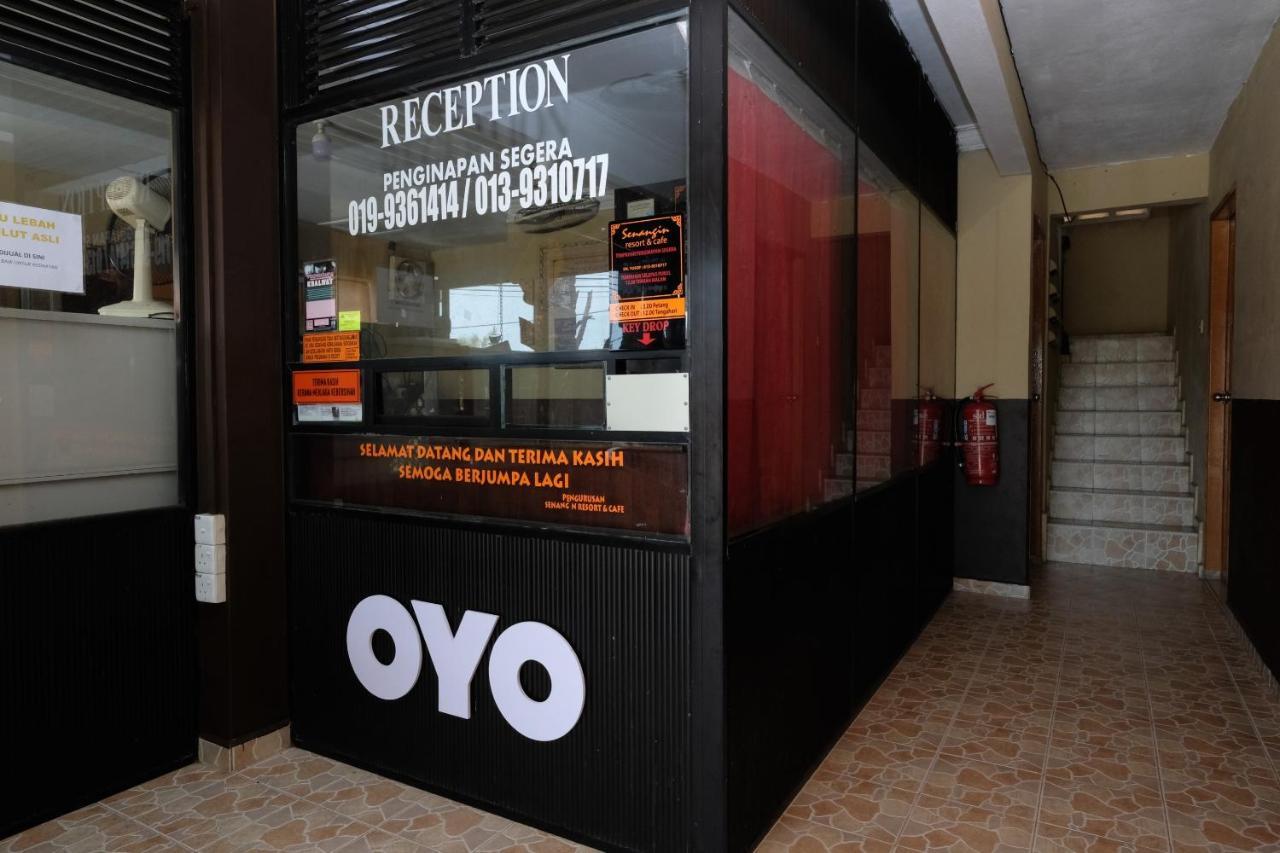 Oyo 44005 Senangin Resort & Cafe Tumpat Екстериор снимка