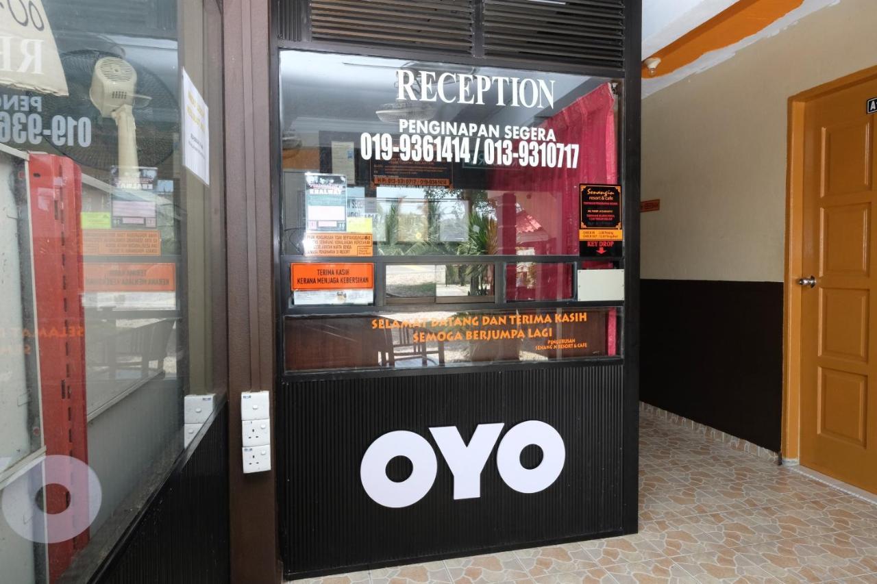 Oyo 44005 Senangin Resort & Cafe Tumpat Екстериор снимка