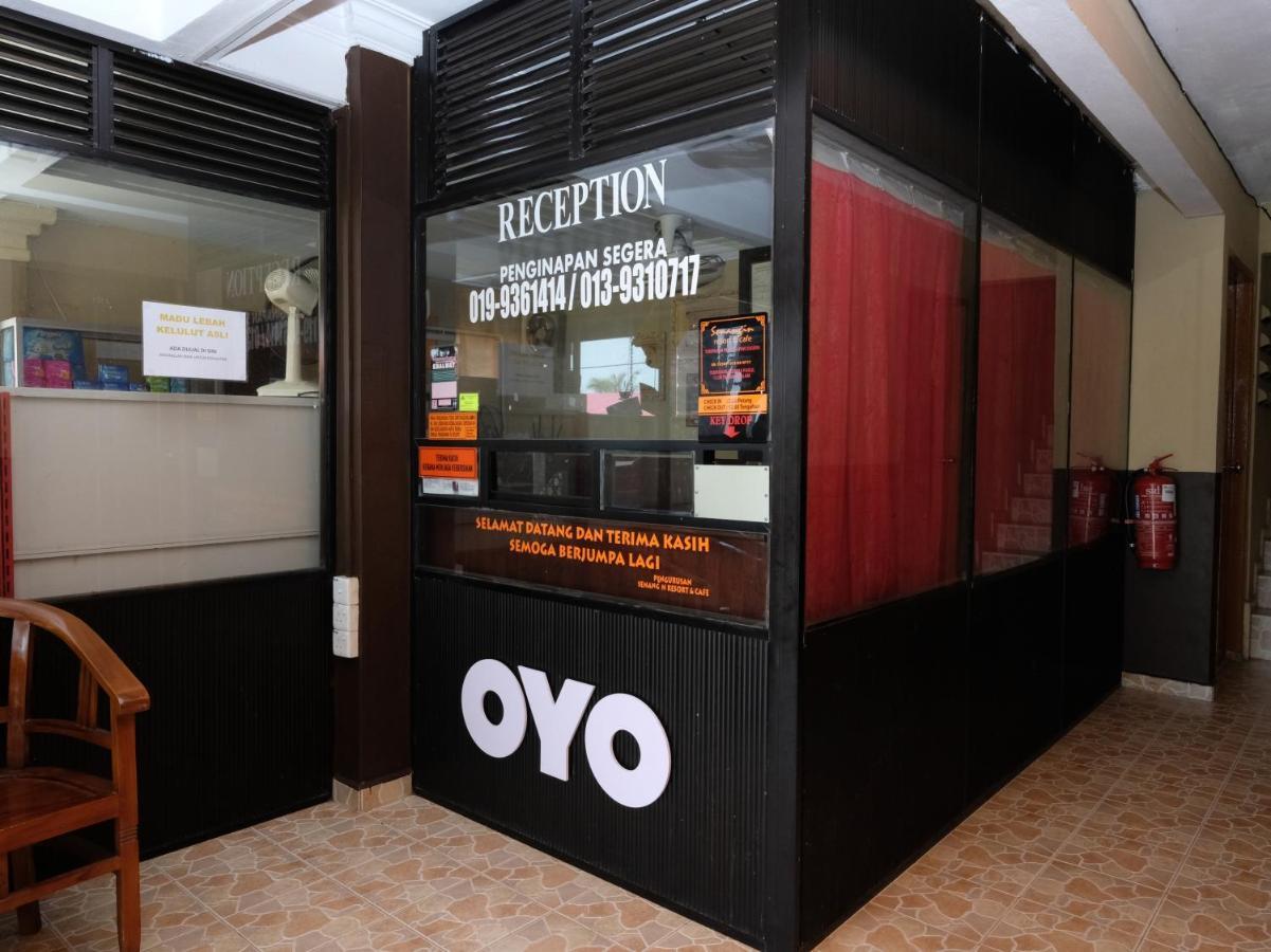 Oyo 44005 Senangin Resort & Cafe Tumpat Екстериор снимка