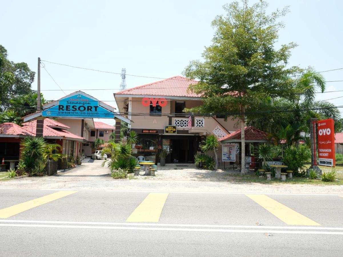 Oyo 44005 Senangin Resort & Cafe Tumpat Екстериор снимка