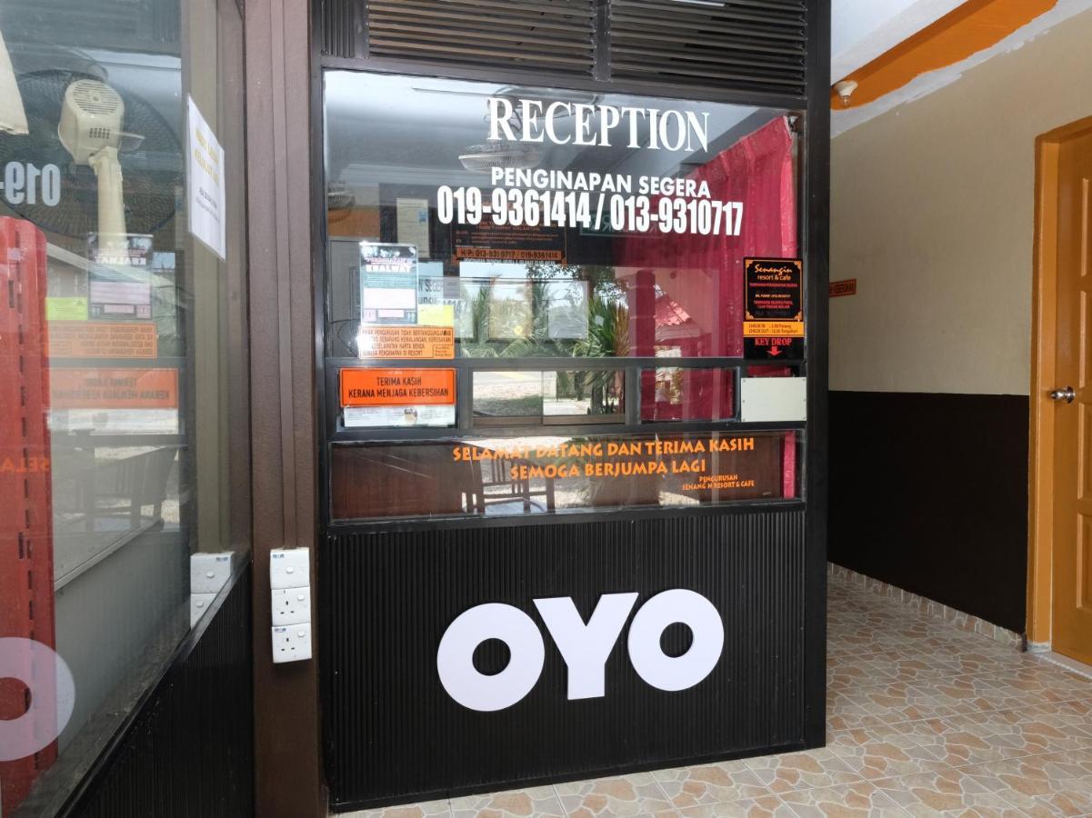 Oyo 44005 Senangin Resort & Cafe Tumpat Екстериор снимка