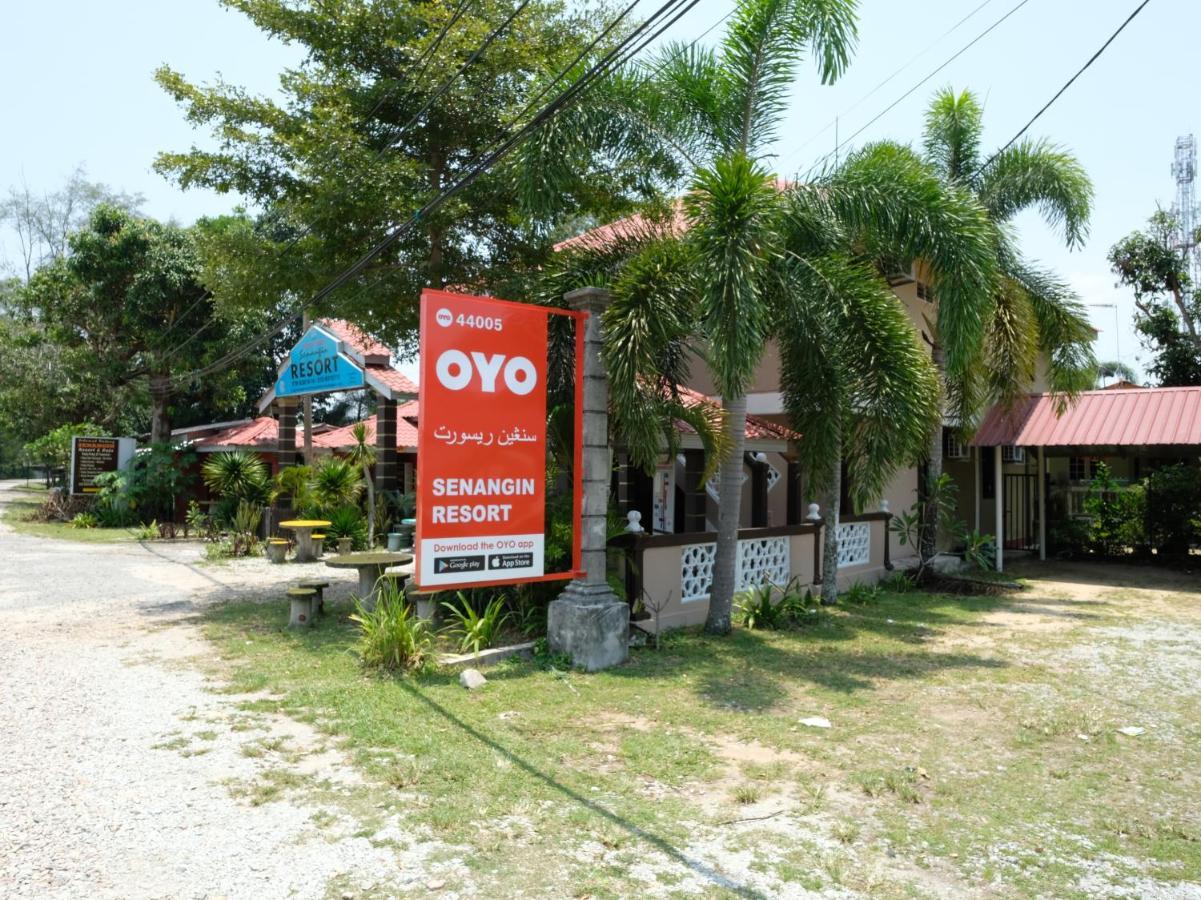 Oyo 44005 Senangin Resort & Cafe Tumpat Екстериор снимка